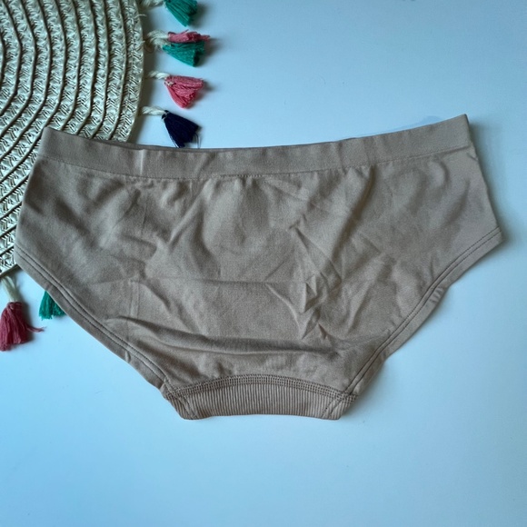 Victoria’s Secret Bare Seamless Rib Hiphugger Panty Large NEW - Picture 6 of 7